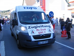 Zugleitung